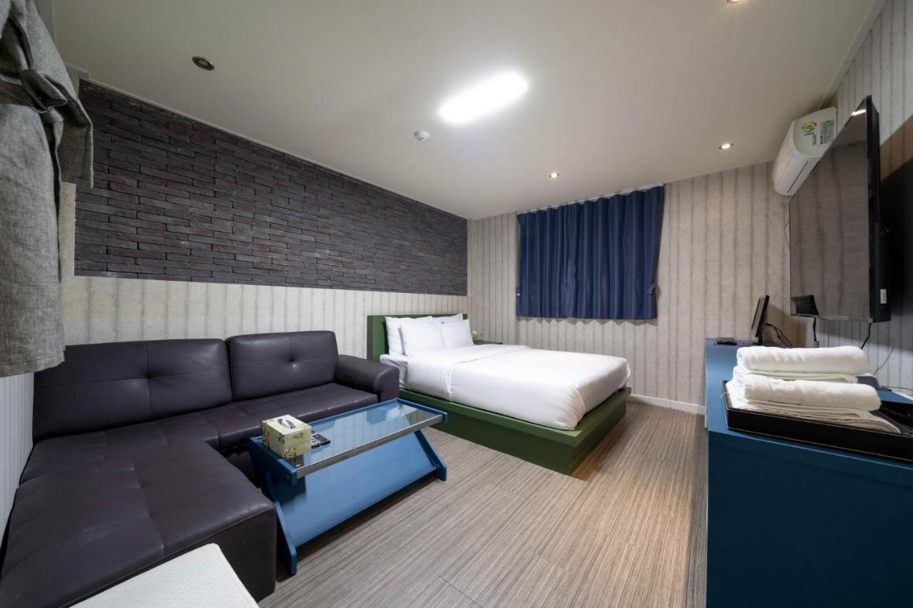 Galleria Hotel Suwon Quarto foto